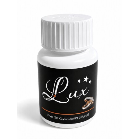 Płyn do czyszczenia biżuterii RUBIN 70 ml