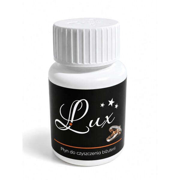 Płyn do czyszczenia biżuterii RUBIN 70 ml